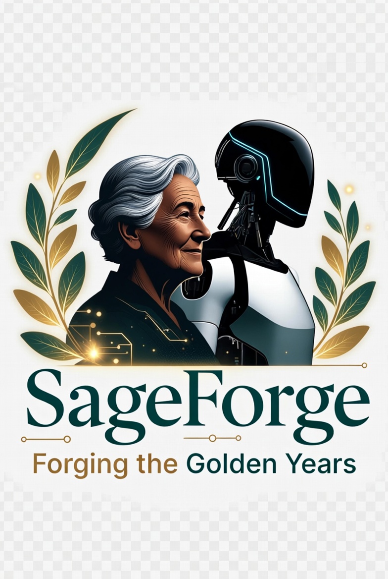 SageForge Logo